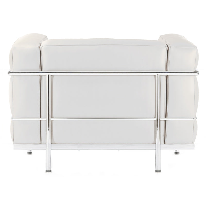 Sillón LC3 Un Cuerpo Eco Cuero